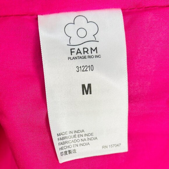 Farm Rio Croco Maxi - NWT! - Picture 11 of 14